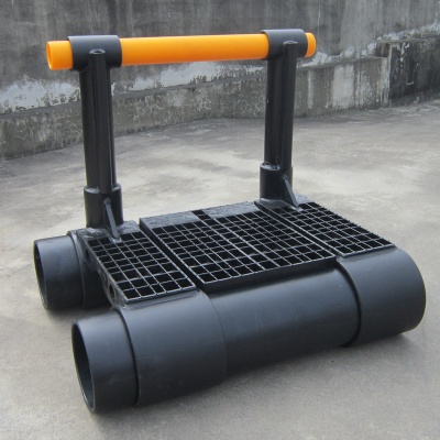 SKID GUARD CAGES